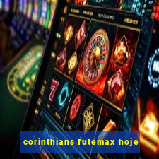 corinthians futemax hoje